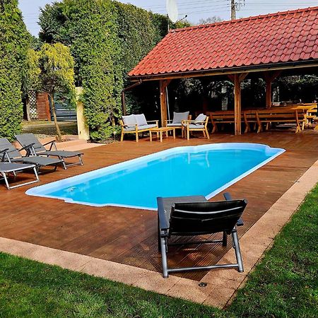 Holiday Home In Kolczewo With The Private Pool 220 Qm Ngoại thất bức ảnh