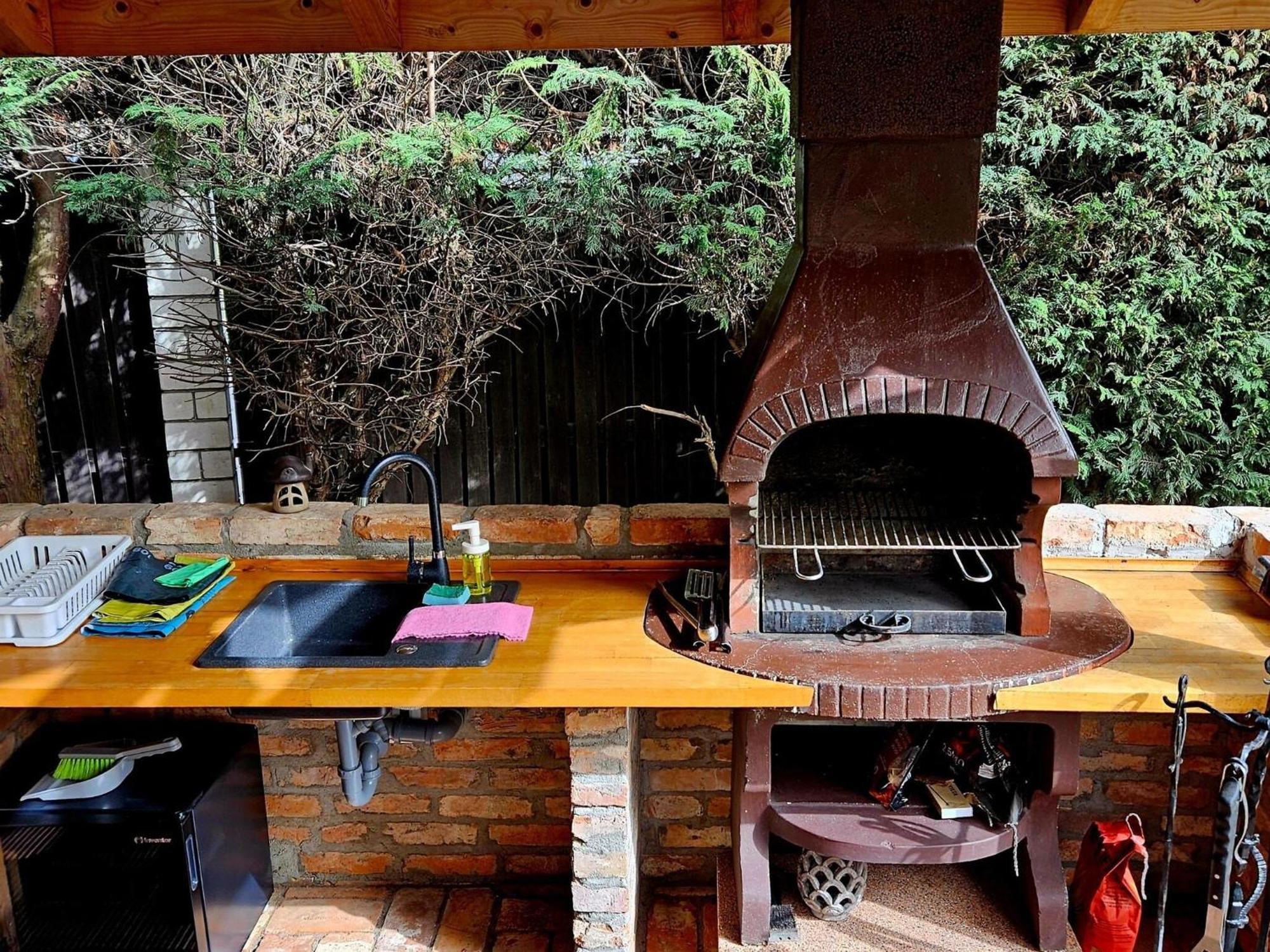 Holiday Home In Kolczewo With The Private Pool 220 Qm Ngoại thất bức ảnh